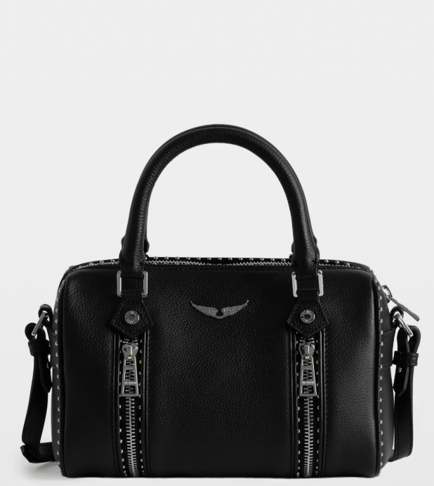 Bolso Sunny Small Studs black